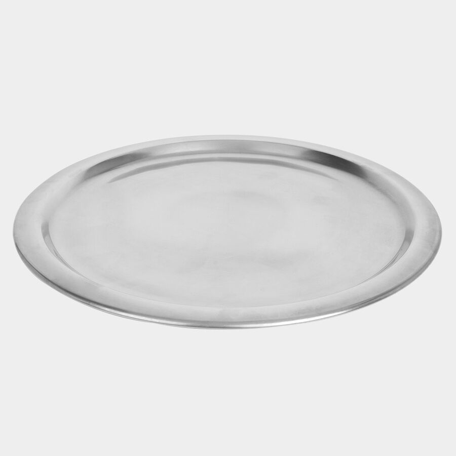 Stainless Steel Multi Purpose Lid (Cover) - 23.5cm, , large image number null