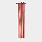 7ft. Pink Microfiber Door Curtain, , small image number null