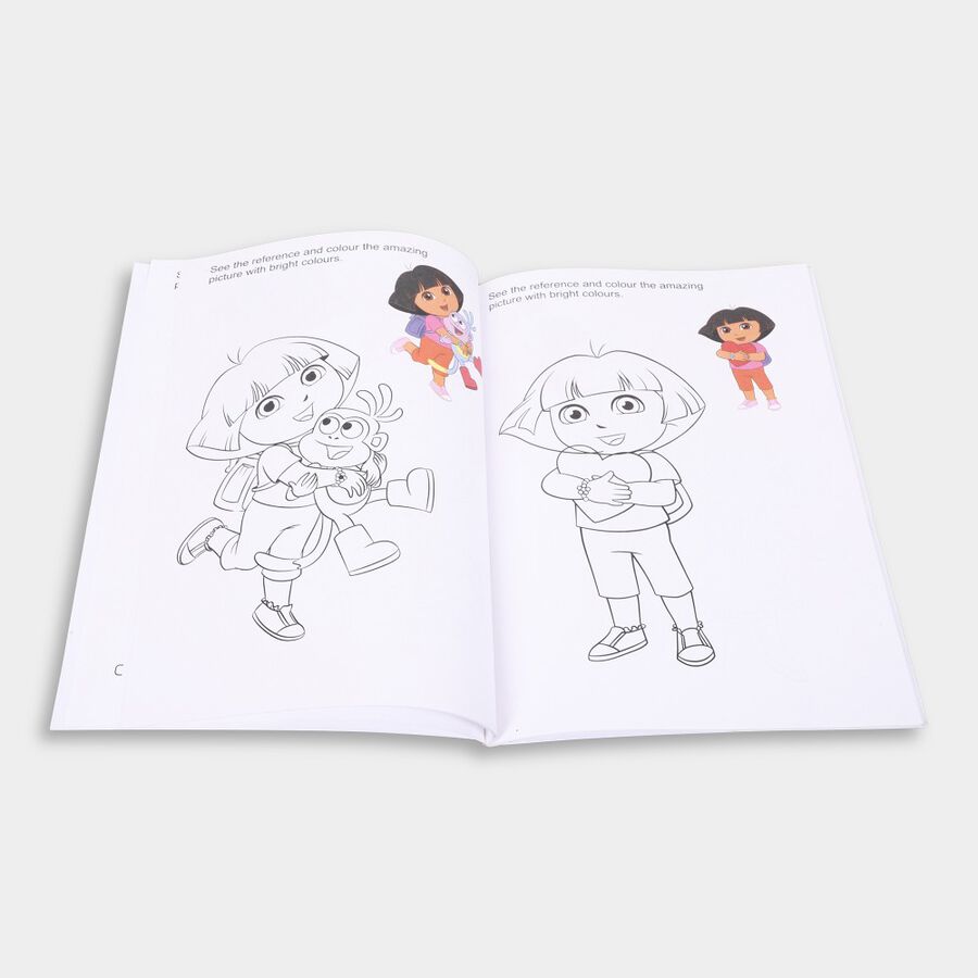 Kid's Coloring Book (Design/Color May Vary), , large image number null