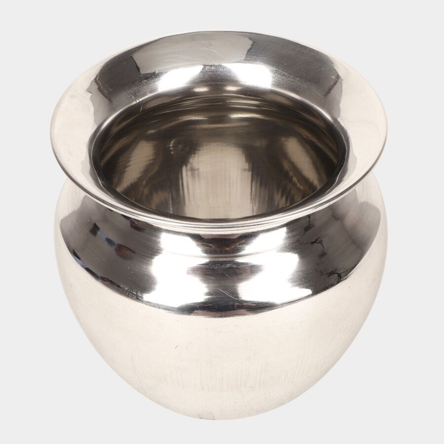 1 L Steel Lota, , large image number null