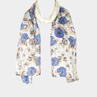 Women's Nylon/Polyester Scarf, 50 cm X 1.8 m, , small image number null