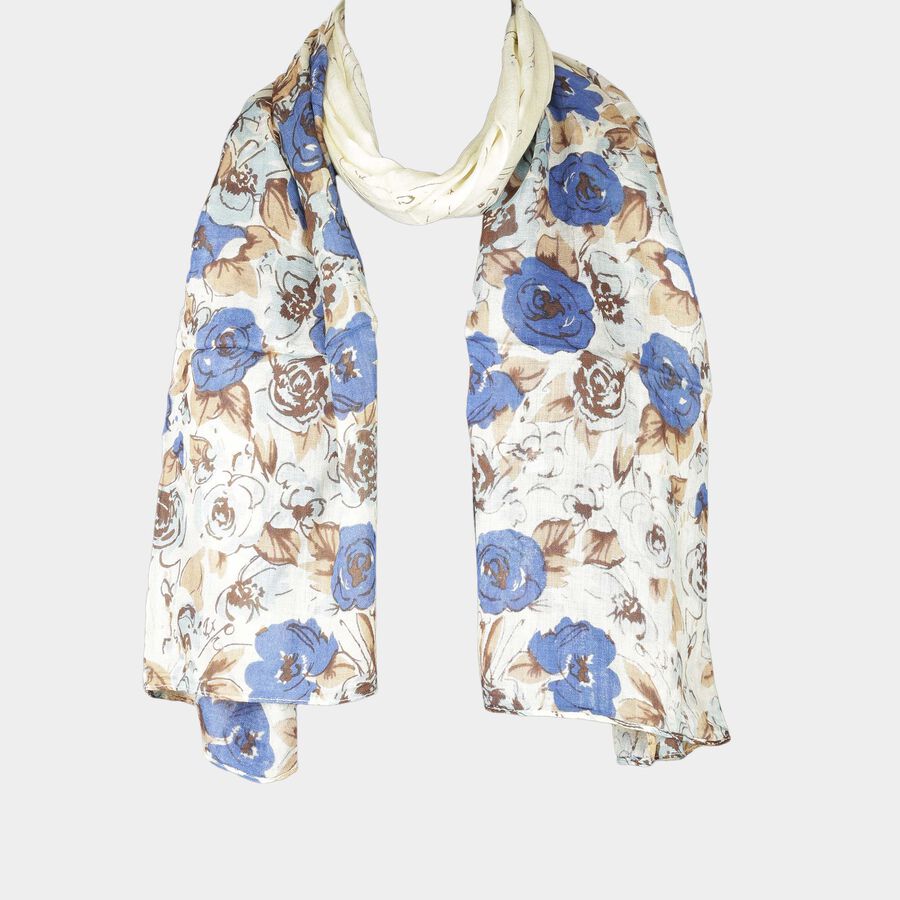 Women's Nylon/Polyester Scarf, 50 cm X 1.8 m, , large image number null