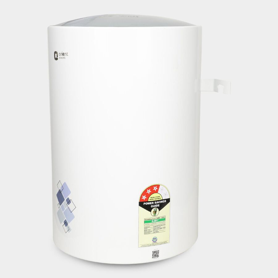 15 L Pre-Coated Metal Gyser, , large image number null