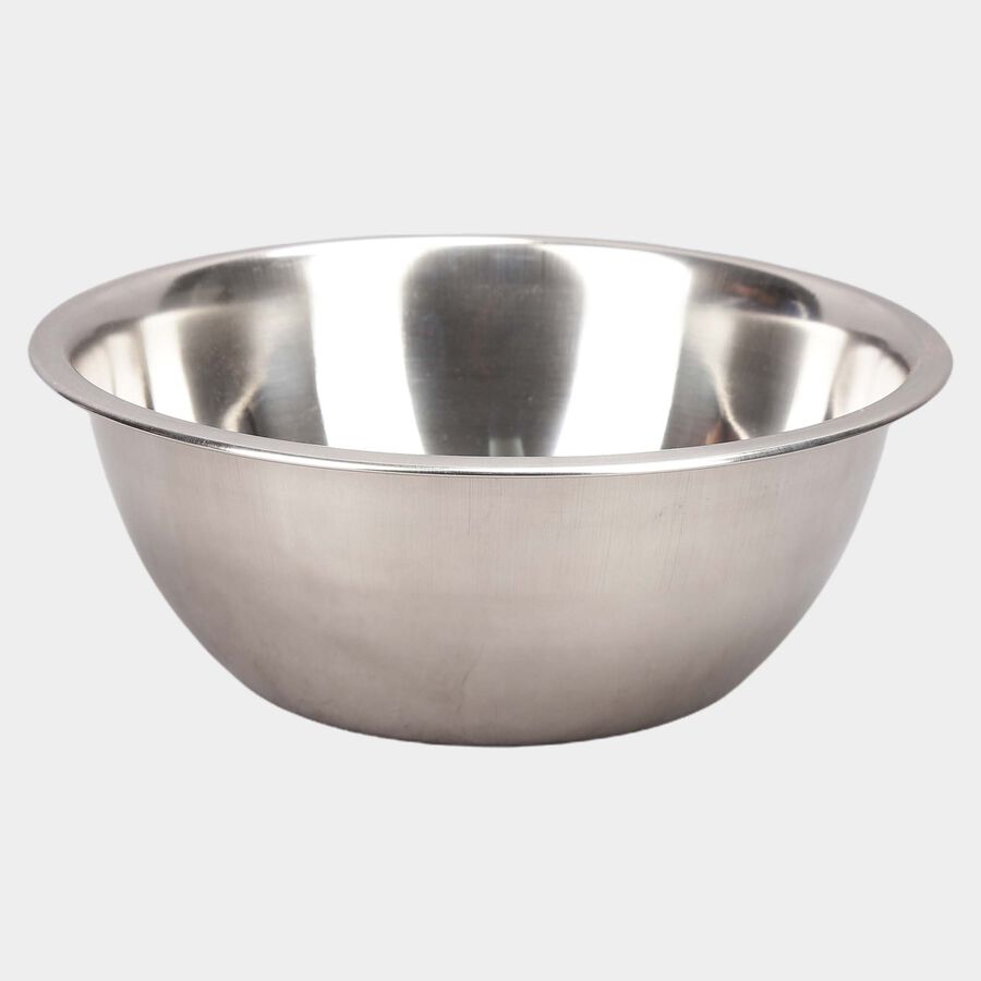 Stainless Steel Mixing Bowl, , large image number null