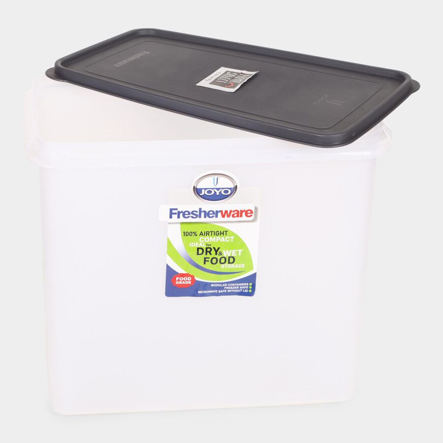 22 L Plastic Container, , large image number null
