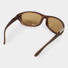 Men's Plastic Gradient Sport Sunglasses, , small image number null