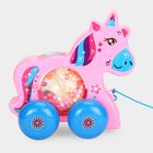 Kid's Horse Pull back Toy , , small