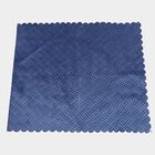 Blue Microfiber Sofa Cover, , small image number null