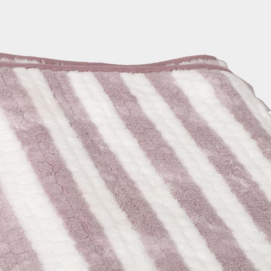 225 GSMLilac Microfiber Bath Towel, , large image number null