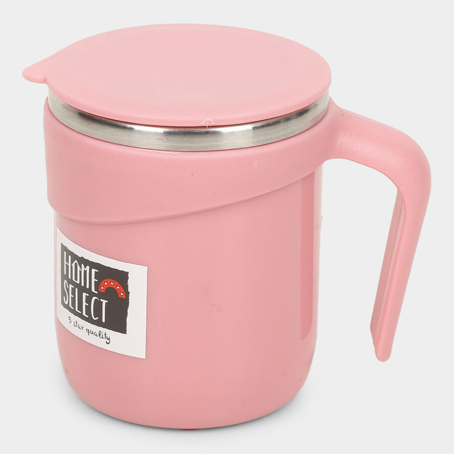 200ml Mild Steel Mug, , large