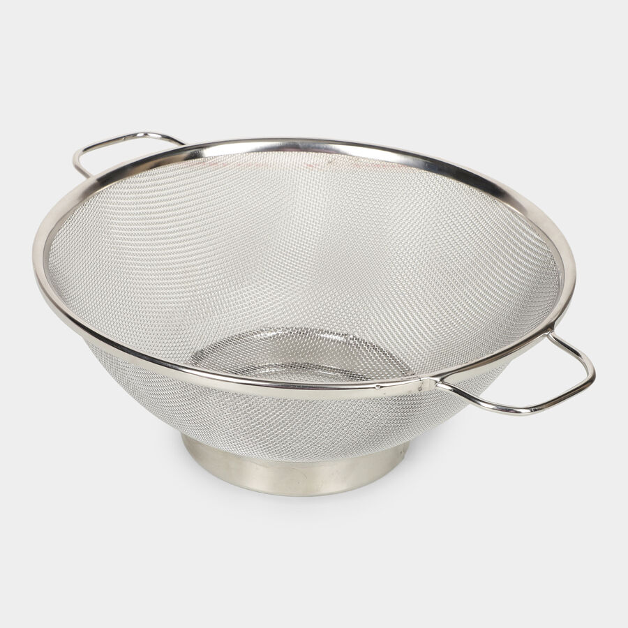 Steel Strainer, , large image number null
