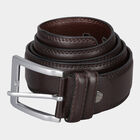 Men's Brown Polyurethane Casual Belt, , small image number null
