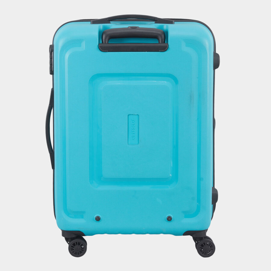 4 Wheel Hard Case Trolley, Medium, , large image number null