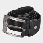 Men's Polyurethane Casual Belt, Size 32, Textured, , small image number null