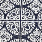 Blue PVC Floor Mat, , small image number null