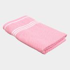 300 GSM Pink Cotton Blend Bath Towel, , small
