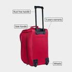 Polyester 2-Wheel Duffle Trolley Small (57cm), , small image number null