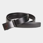 Polyurethane Men Belt, Black, 36, , small image number null