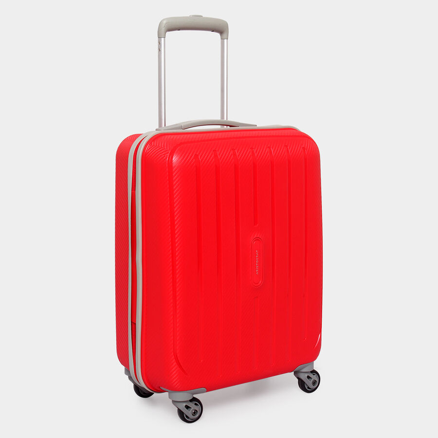 4 Wheel Hard Case Trolley, Small, , large image number null