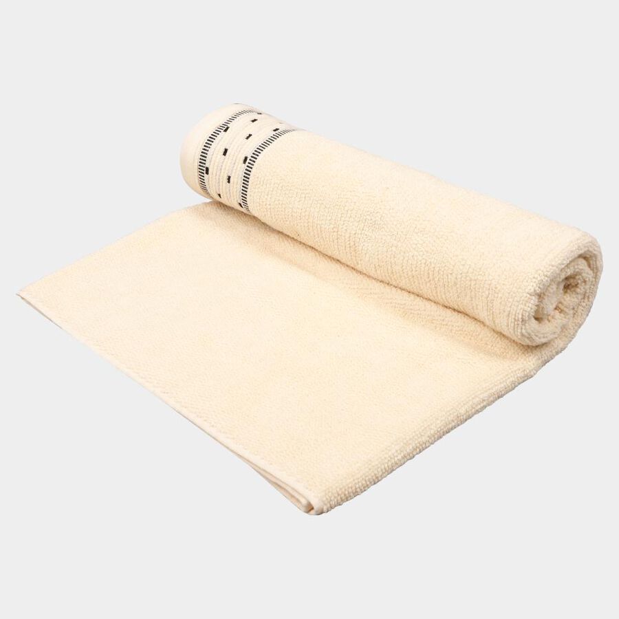 450 GSM Ivory Cotton Bath Towel, , large image number null