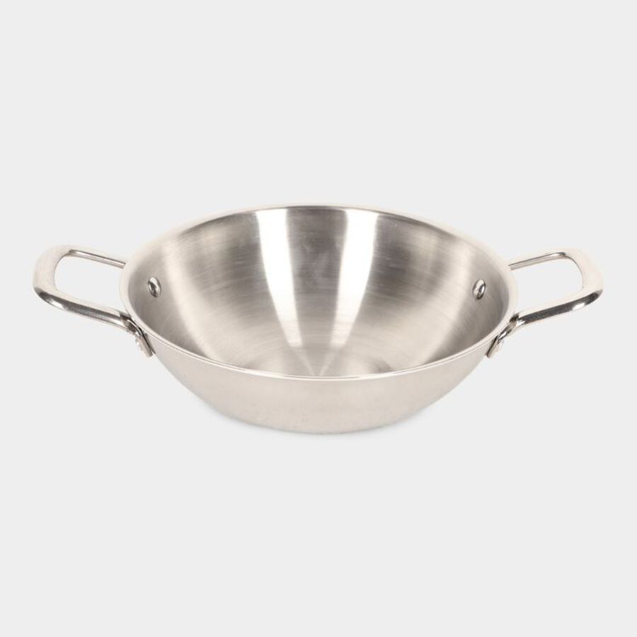 2.5 L 3-Ply Kadhai, , large image number null