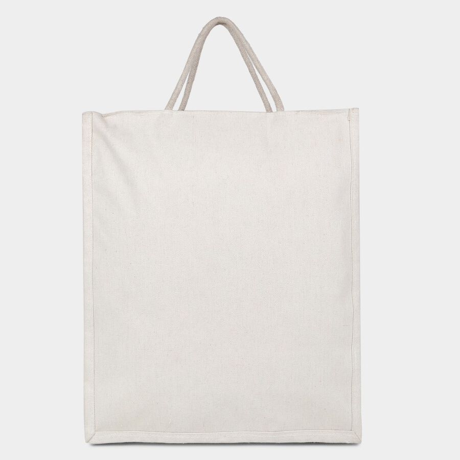 Multicolour Canvas Bag, , large image number null