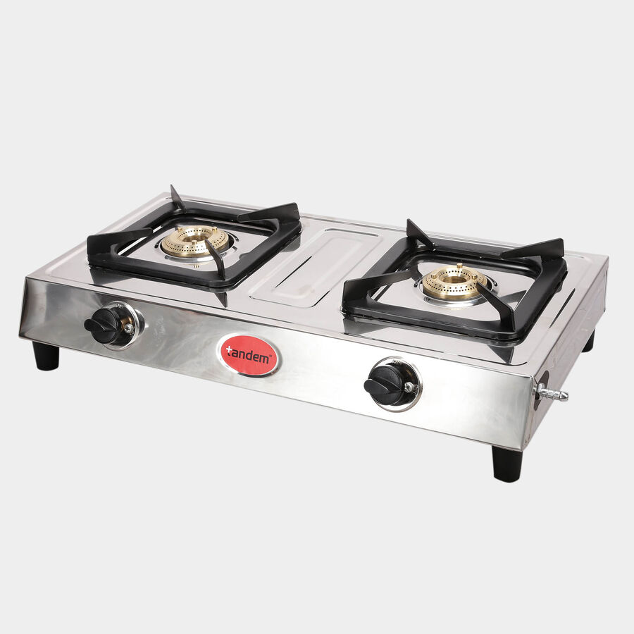 Stainless Steel Gas Stove , , large image number null