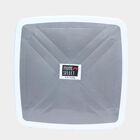 Grey Plastic Bath Stool, , small image number null