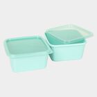 800ml Plastic Container Set of 2, , small image number null