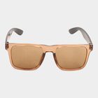 Men's Plastic Gradient Wayfarer Sunglasses, , small image number null