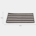 Anti-Skid Grey Polyester Door Mat, , small image number null