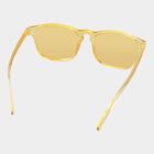Kid's Plastic Gradient Rectangle Sunglasses, , small image number null
