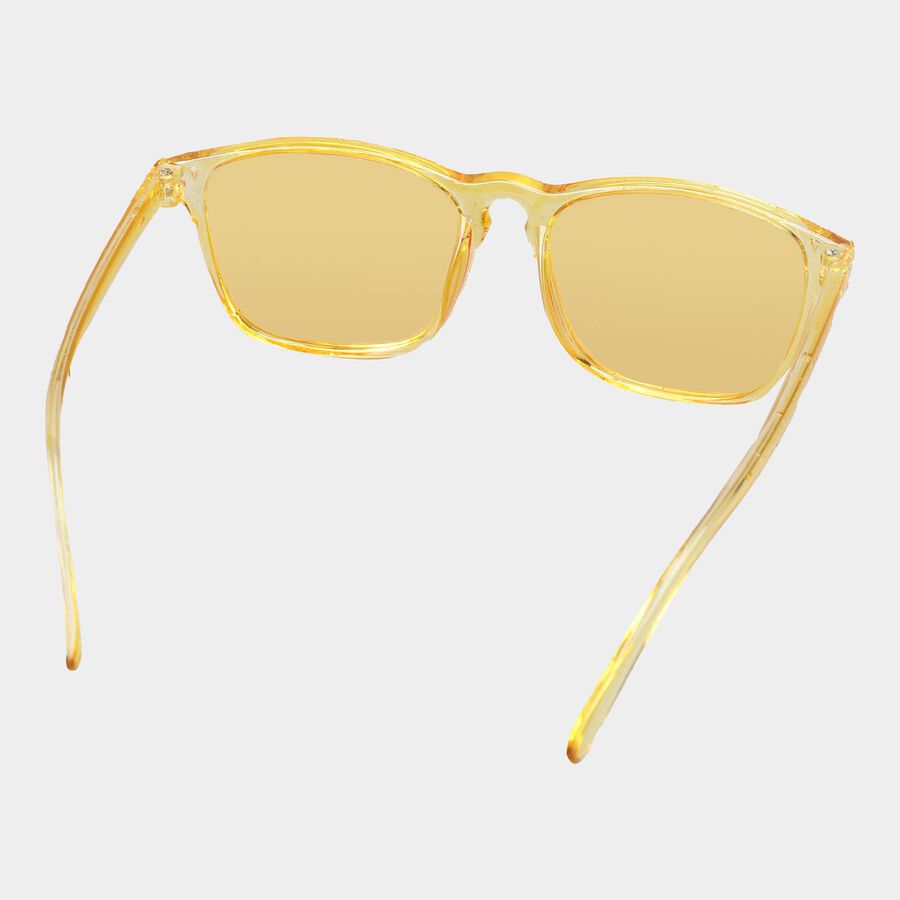 Kid's Plastic Gradient Rectangle Sunglasses, , large image number null