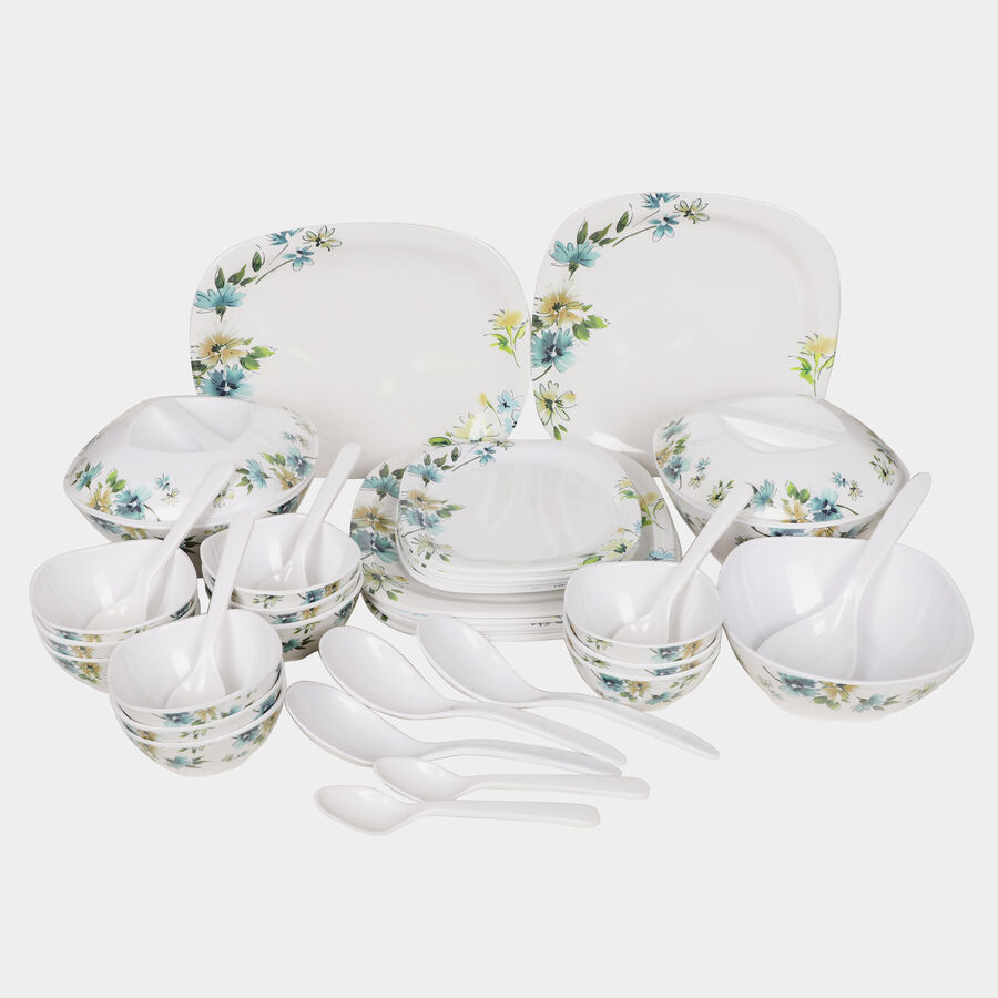 Melamine Dinner Set 40 Pcs, , large image number null