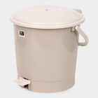 6 L Plastic Dustbin, , small image number null