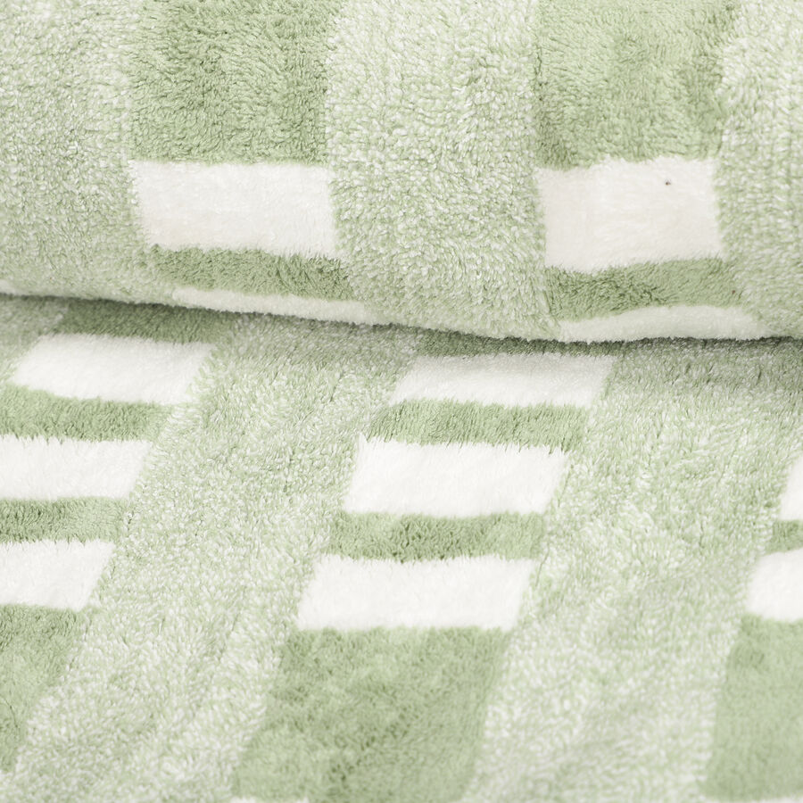 280 GSM Green Microfiber Baby Towel, , large image number null