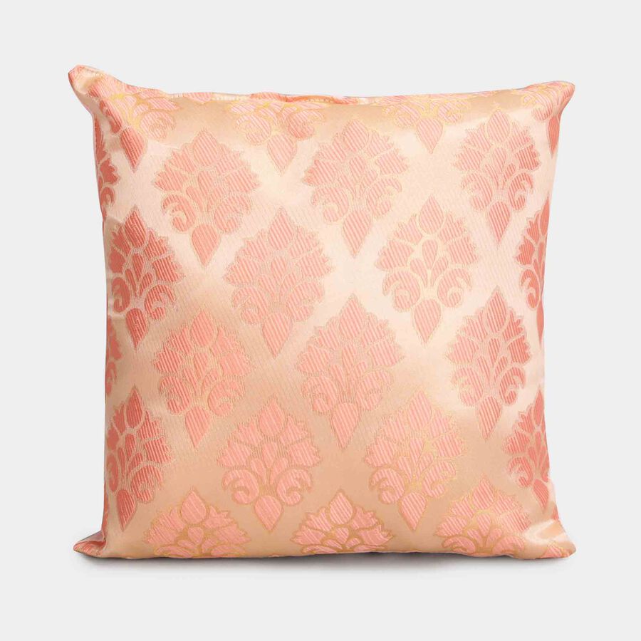 Orange Microfiber Cushion, , large image number null