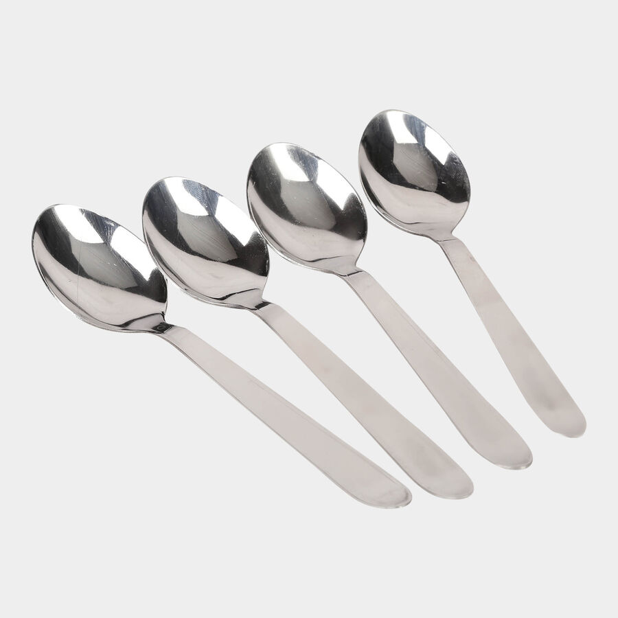 Stainless Steel Spoon, , large image number null