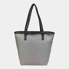 Grey Polyurethane Bag, , small image number null