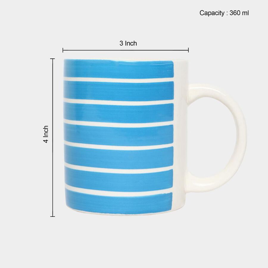 290 ml Stoneware Mini Mug, , large image number null