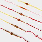 Premium Multipack Rakhi Set(Pack Of 6), , small