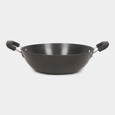 2.3 L Hard Anodized Kadhai