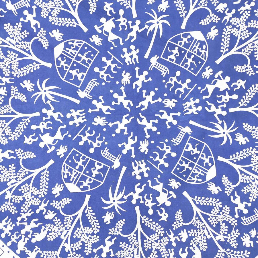104 TC Cotton Single Bedsheet, , large image number null