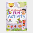 Paper Books, 10 cm X 12 cm, 32 pages - Colour/Design May Vary, , small image number null