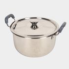 4.5 L Steel Cooking Pot, , small image number null