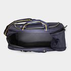 Dark Blue Polyester Duffle Trolley, , large image number null