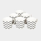 160 ml Bone China Mug, Set of 6, , small image number null