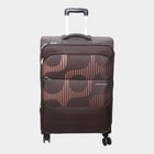 8-Wheel Polyester Soft Case Trolley, Medium, , small image number null