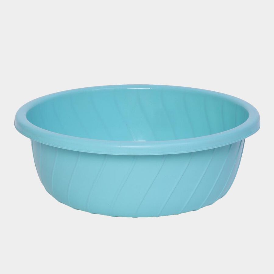 35 L Plastic Bath Tub, , large image number null