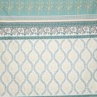 Grey Cotton Double Bedsheet with Pillow Cover, , small